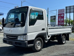 マツダ タイタンダッシュ 1.35t 低床 9尺平ボディ