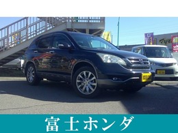 ホンダ CR-V 2.4 ZX HDDナビ アルカンターラスタイル 4WD 