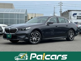 BMW 5シリーズ 523i エクスクルーシブ コンフォートドライビングPKG・プラスPKG