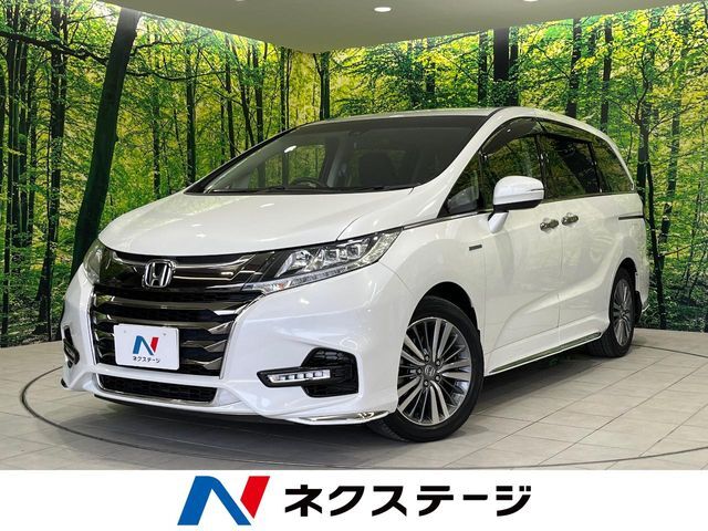 純正9型ナビ　バックカメラ　ホンダセンシング　ETC2.0