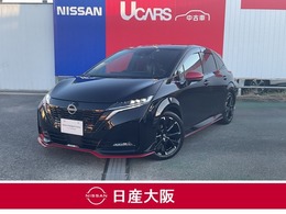 日産 ノートオーラ 1.2 NISMO プロパイロット　アラウンド　前後ドラレコ