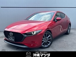 マツダ MAZDA3ファストバック 20S　L-PKG [本革シート　ドラレコ　ETC　クルーズ]