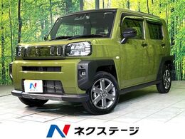 ダイハツ タフト 660 G ダーククロム ベンチャー ecoIDLE非装着車 衝突軽減 アルパインナビ バックカメラ