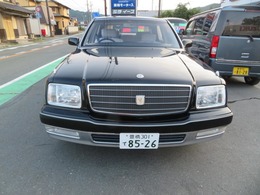 トヨタ センチュリー 5.0 デュアルEMVパッケージ装着車 