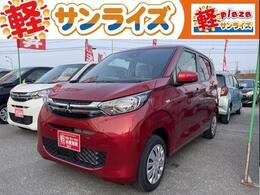 三菱 eKワゴン 660 M 4WD 