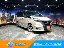 日産 セレナ 2.0 ハイウェイスターG 禁煙車 両側Pスラ 純正ナビ プロパイロット