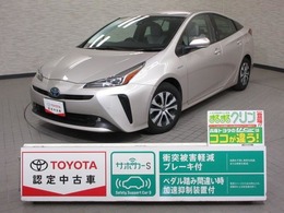 トヨタ プリウス 1.8 A メモリーナビ　フルセグ　バックモニター
