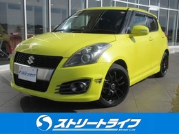 スズキ スイフト 1.6 スポーツ ETC/オートライト/社外アルミホイール