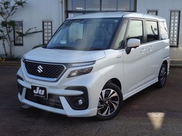 スズキ ソリオ 1.2 バンディット ハイブリッド MV 4WD 全方位モニター付きメモリーナビ装着車