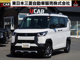 三菱 デリカミニ 660 T プレミアム 4WD 試乗車UP　9inオリジナルナビ　全方位カメ