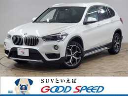 BMW X1 xドライブ 18d xライン 4WD ワンオーナー/ナビTV/バックモニタ/電リア