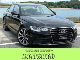 アウディ A6 2.8 FSI クワトロ 4WD OP20inアルミ　ナビ　ETC　BOSEサウンド
