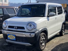 マツダ フレアクロスオーバー 660 XG 衝突被害軽減ブレーキ・スマートキー