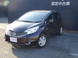 日産 ノート 1.2 X DIG-S ワンオーナー