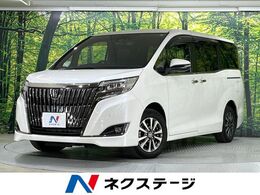 トヨタ エスクァイア 2.0 Gi プレミアムパッケージ ブラックテーラード 禁煙車　純正9型ナビ　バックカメラ　両側
