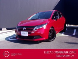 日産 ノート 1.2 X 90周年記念車 Nissan　Connectナビ・AVM・ETC・ドラレコ