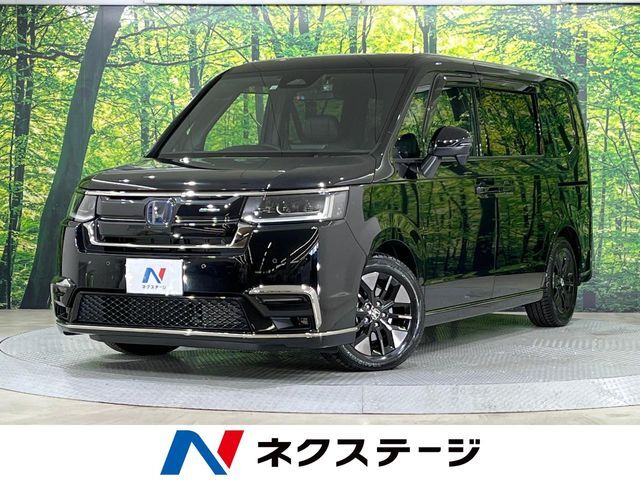 禁煙車　後席モニター　純正9型ナビ　バックカメラ　両側電動スライド