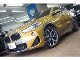 BMW X2 xドライブ20i MスポーツX 4WD アドバンスドセーフティ/コンフォートPKG