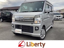 日産 NV100クリッパーリオ 660 E ハイルーフ 衝突軽減B 純正ナビ TV Bカメラ HIDライト