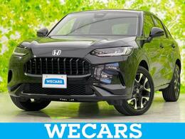 ホンダ ZR-V 2.0 e:HEV Z 新品タイヤ/BOSE/純正 9インチ ナビ/ホンダ