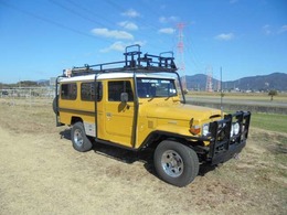 トヨタ ランドクルーザー40 トゥループキャリア ハードトップ　LWB 　4×4