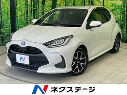 トヨタ ヤリス 1.5 ハイブリッド Z 禁煙車　ディスプレイオーディオ　全周囲カ