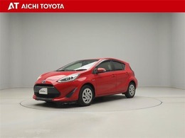 トヨタ アクア S 1年間距離無制限ロングラン保証付き