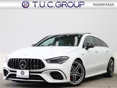 メルセデスAMG CLAクラス シューティングブレーク の中古車 CLA 45 S 4マチックプラス 4WD 東京都江戸川区 578.0万円