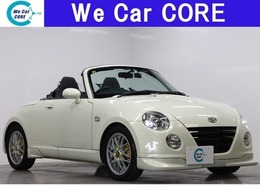 ダイハツ コペン 660 10th アニバーサリーエディション 電動オープン BBSアルミ ナビTV ETC