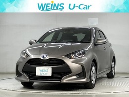 トヨタ ヤリス 1.5 ハイブリッド X 全方位モニター　衝突被害軽減ブレーキ