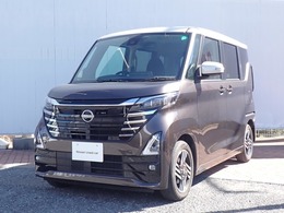 日産 ルークス 660 ハイウェイスターX プロパイロット エディション 当社社有車