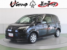 トヨタ スペイド 1.5 F 4WD トヨタ認定中古車 ナビBモニター