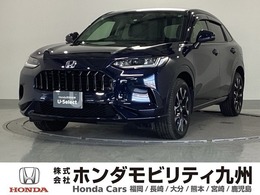 ホンダ ZR-V 2.0 e:HEV Z ナビ　フルセグ　リヤカメラ　ETC