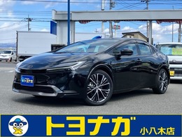 トヨタ プリウス 2.0 Z パノラマルーフ　12.3ナビTV　パノラマM