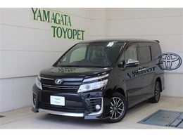 トヨタ ヴォクシー 2.0 ZS 煌 4WD ナビ/バックカメラ/TV/4WD