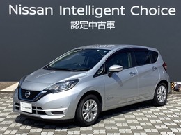 日産 ノート 1.2 e-POWER X ナビ　アラウンドビューモニター