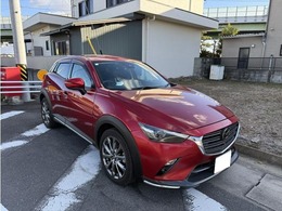 マツダ CX-3 1.8 XD エクスクルーシブ モッズ ディーゼルターボ 