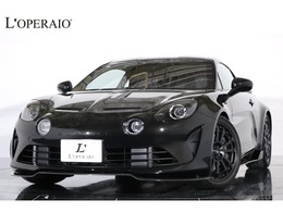 アルピーヌ A110 R チュリニ 1オーナー 純正18インチAW カーボンエアロ