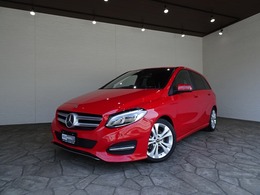 メルセデス・ベンツ Bクラス B180 禁煙車 記録簿 ハーフレザー ナビ地デジ