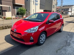 トヨタ アクア 1.5 S 