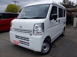 日産 クリッパー 660 DX ハイルーフ 届出済未使用車 USBソケット オートライト