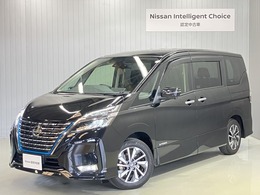 日産 セレナ 1.2 e-POWER ハイウェイスター V 大型ナビ　後席モニター
