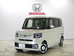 ホンダ N-BOX 660 禁煙 元試乗車 9inナビ Rカメラ BTA USB