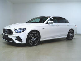 メルセデスAMG Eクラス E53 4マチックプラス (ISG搭載モデル) 4WD エクスクルーシブパッケージ