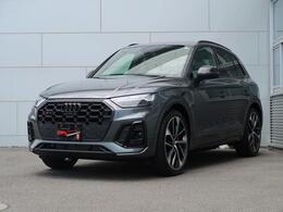 アウディ SQ5 4WD ワンオーナー　左ハンドル　エアサス