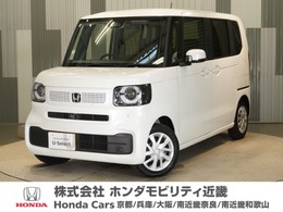 ホンダ N-BOX 660 当社デモカー　純正メモリーナビ　ホンダセ