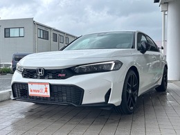 ホンダ シビック 1.5 RS 6MT　リアカメラ　ETC　スマートキー