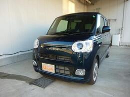 ダイハツ ムーヴキャンバス 660 セオリー G ナビ　バックモニター　1年保証距離無制限