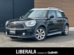 ミニ ミニクロスオーバー クーパー D 純正ナビ　AUX　Bluetooth　フォグライト