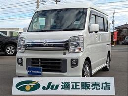 スズキ エブリイワゴン 660 PZターボ ハイルーフ イクリプスSDナビ/TV＆ETC